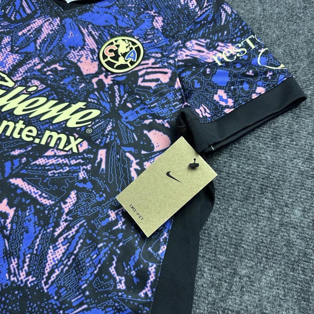 NWT Nike Dri-FIT ADV Club America 24/25 Match Jersey Women Sz Xl FQ4521-434